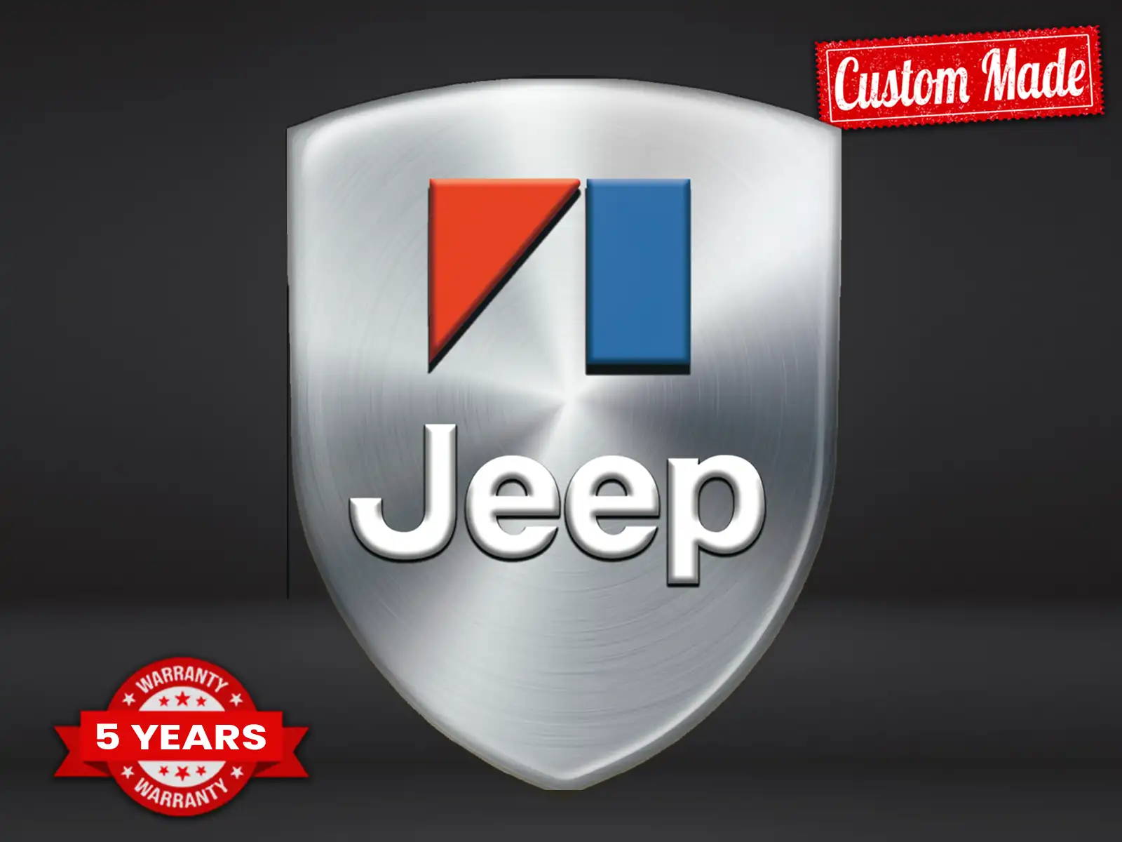 Jeep Badges Car Pro Max Resilient Elegant Performance